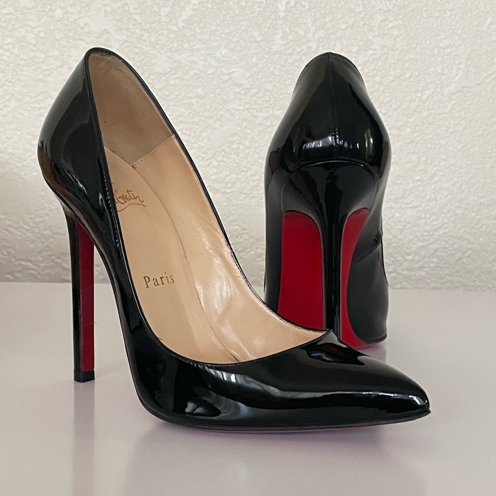 Christian Louboutin Pigalle 36.5